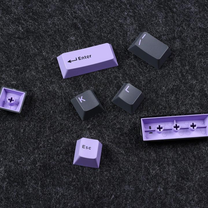 Actual product image Mchose GX87-A6 (US, Cable, Wireless)