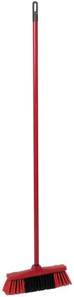 Produktbild Dirt Devil Broom with handle 1,2m 2pc (2 Stk.)