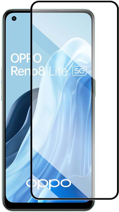 Actual product image OPPO Reno8 Lite 5G Armoured Glass Film (1 pcs., Oppo Reno8 Lite)