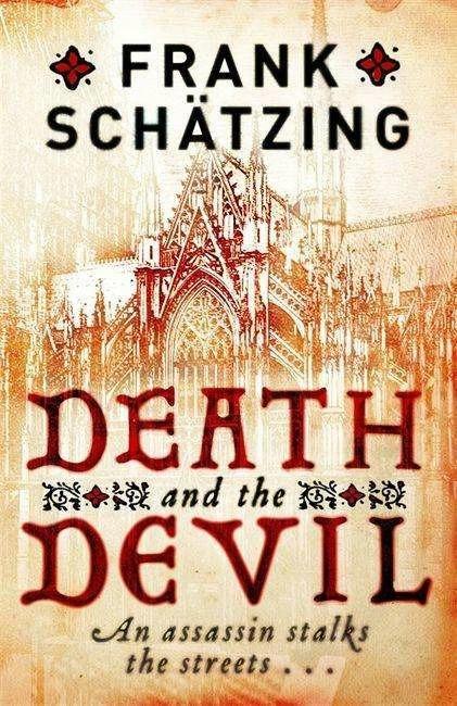 Produktbild Death and the Devil (Englisch, Frank Schätzing, 2010)