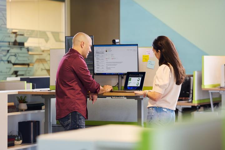 Image du produit HP EliteBook X G1a AI PC (14", AMD Ryzen AI 7 PRO 360, 32 Go, 1000 Go, CH)
