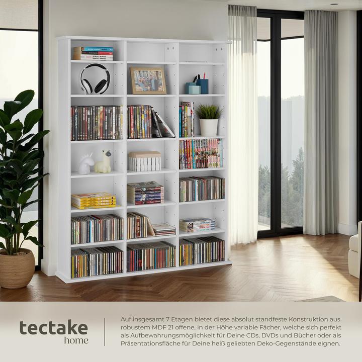 Produktbild tectake Stevie (105.50 x 105.50 x 136.50 cm)