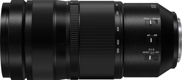 Produktbild Panasonic Lumix S 100-500mm F5-7.1 (L-Mount, Vollformat)