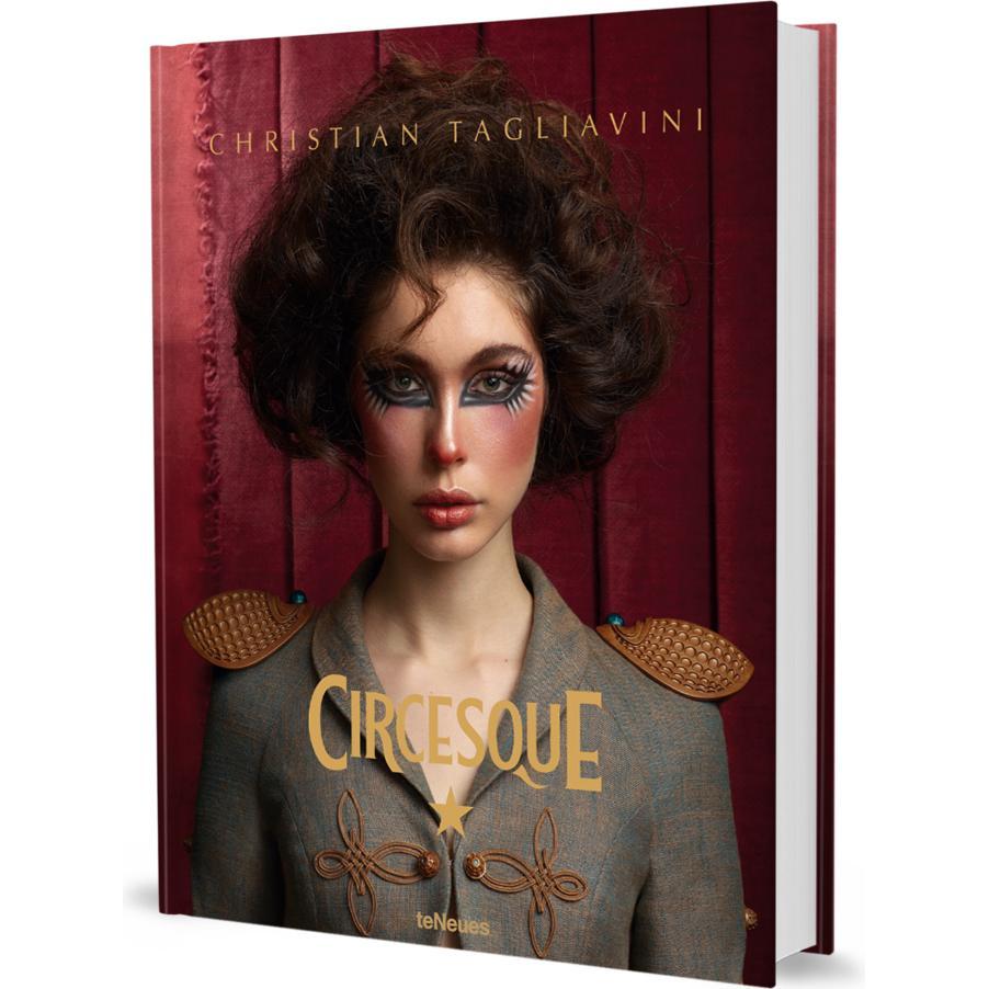 Thumbnail - Circesque, Sachbücher von Christian Tagliavini