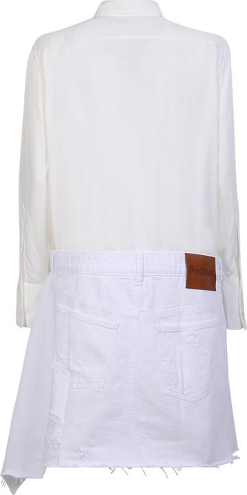 Actual product image Jw Anderson J.W ANDERSON White Dresses (6)