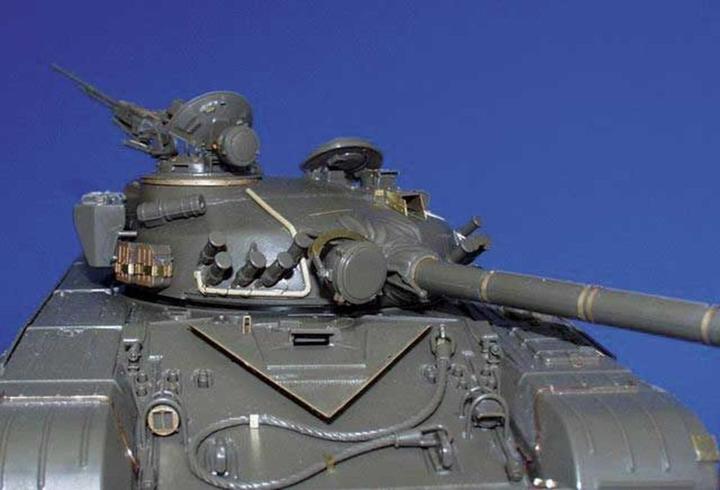 Immagine prodotto Eduard Set di fotoincisioni T-72M