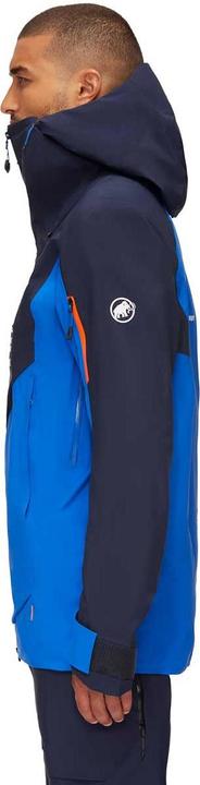 Mammut La Liste Pro HS Hooded Jacket Men - buy at Galaxus - Galaxus