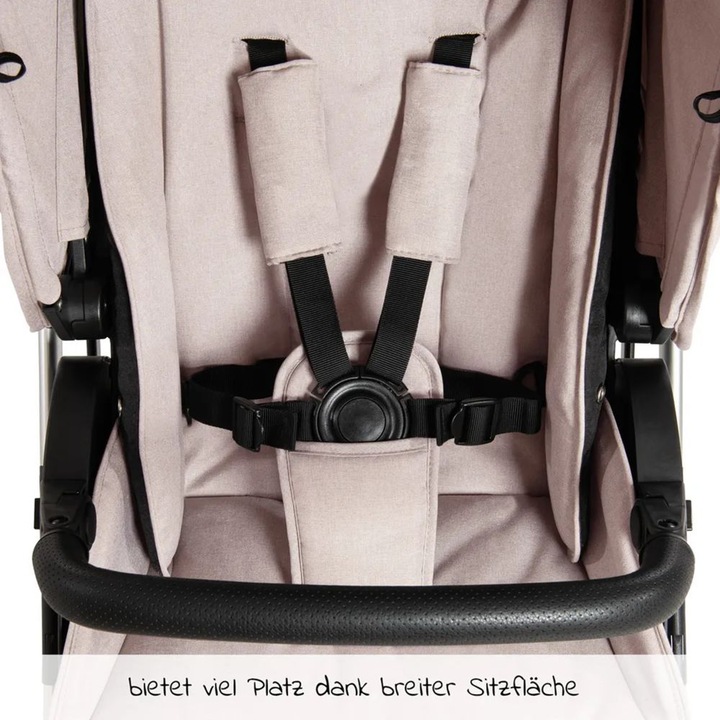 Actual product image Hauck Buggy & Sportwagen Vision X inkl. XXL Zubehörpaket