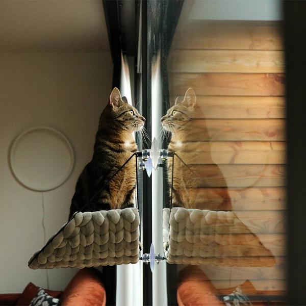 Produktbild D&D Sofia Fensterbett (Katze)