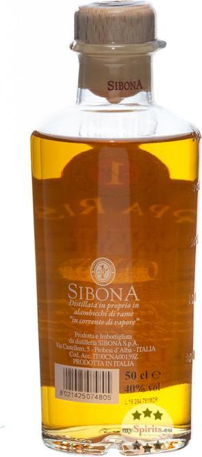 Produktbild Sibona Botti Da Madeira (1 x 50 cl)