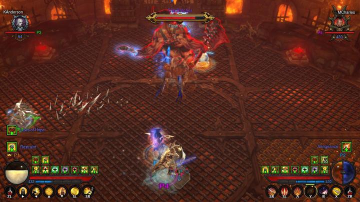 Actual product image Activision Diablo III Eternal Collection SWITCH EN (Switch, Switch Lite, Switch OLED, EN)