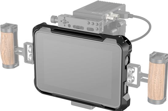 Actual product image SmallRig 3456 Atomos Shinobi 7 Cage (Kit)