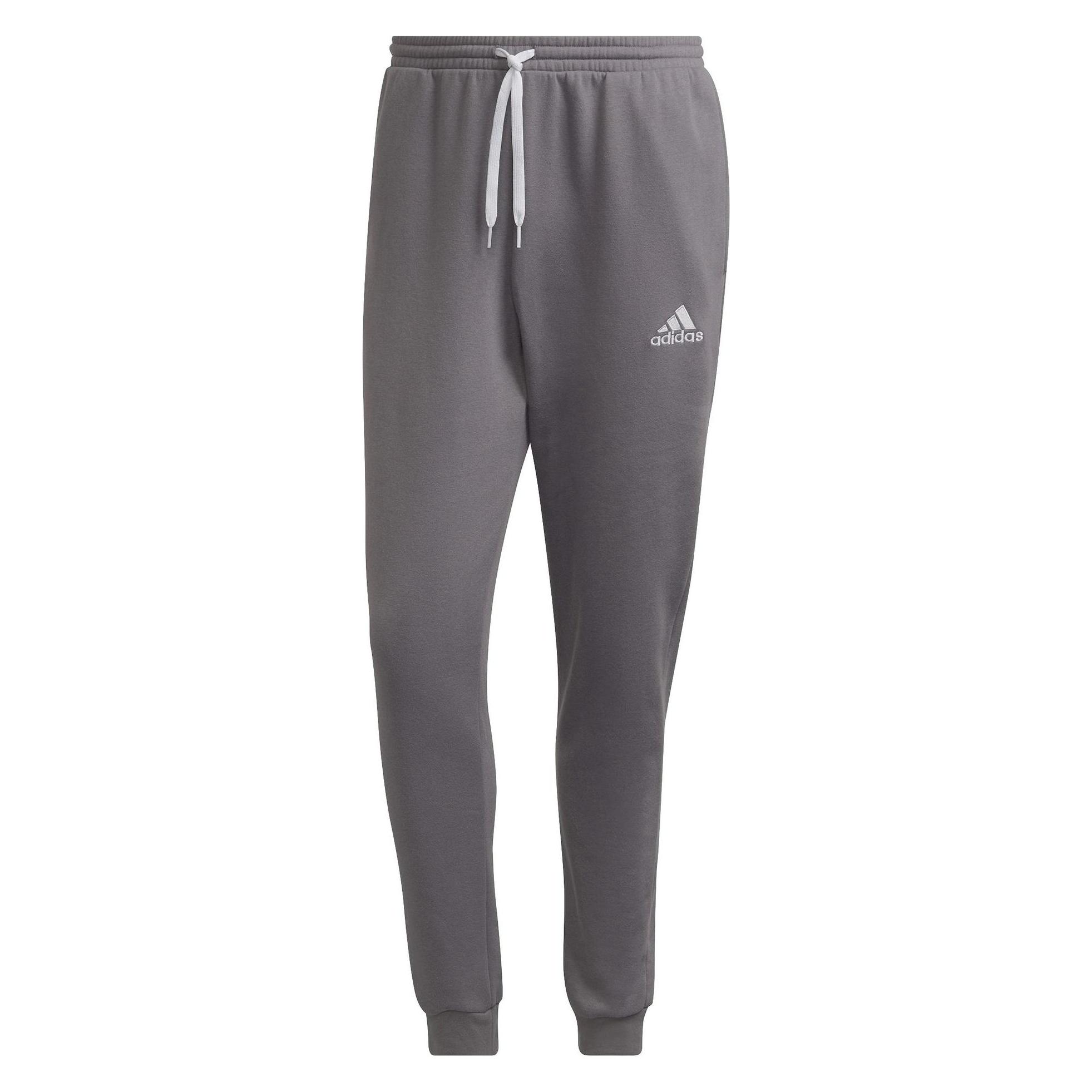 Adidas, Mannen, Sportbroek, Entrada 22 Joggingbroek Heren (L), Grijs