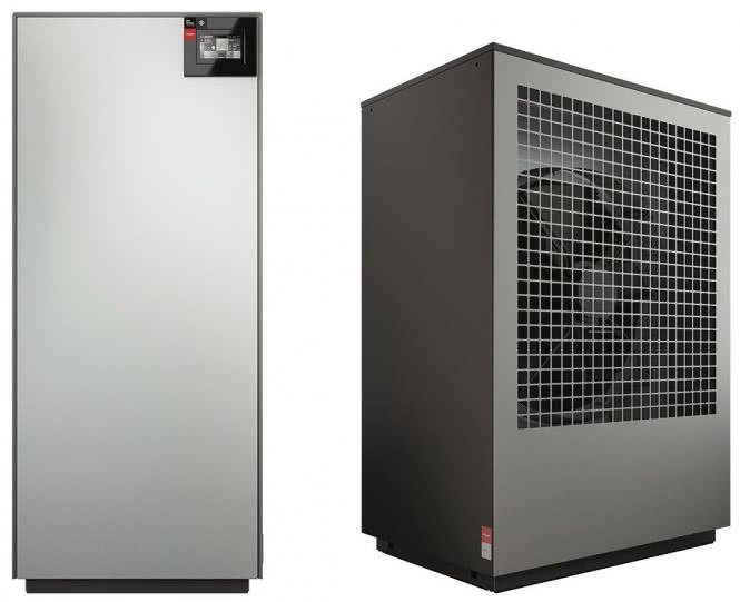 Image du produit Dimplex M Flex Pompe à chaleur M Flex 0916HBC 9-16 kW 381090