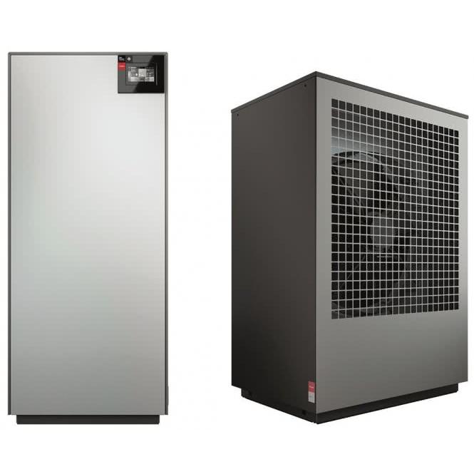 Dimplex, Pompa da giardino, Pompa di calore