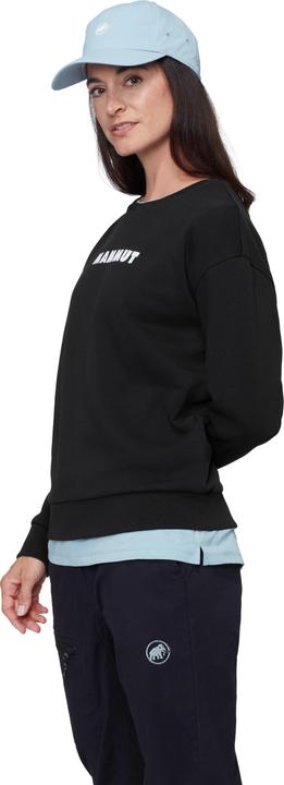 Produktbild Mammut Core ML Crew Neck Women Logo (M)