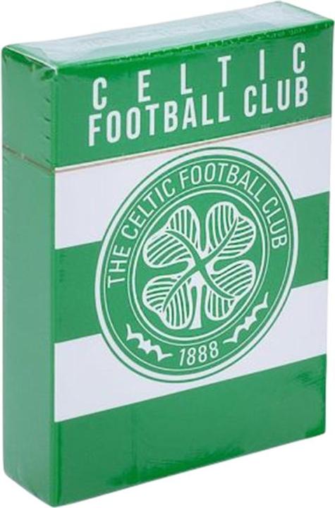 Produktbild Celtic FC Spielkarten