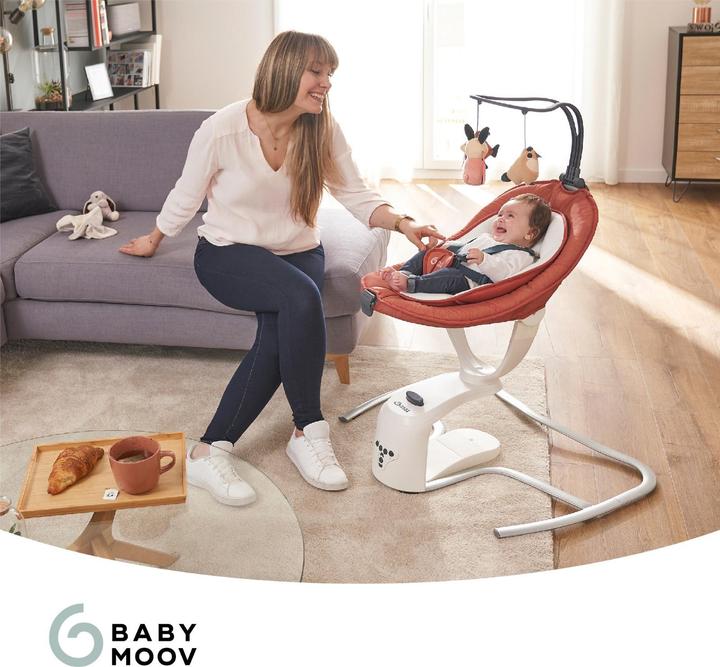 Actual product image Babymoov Swoon Motion