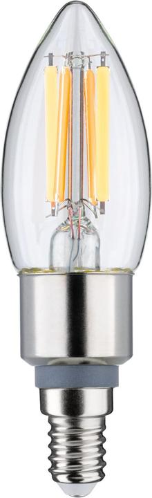 Actual product image Paulmann Candle (E14, 5 W, 470 lm, 1 x, F)