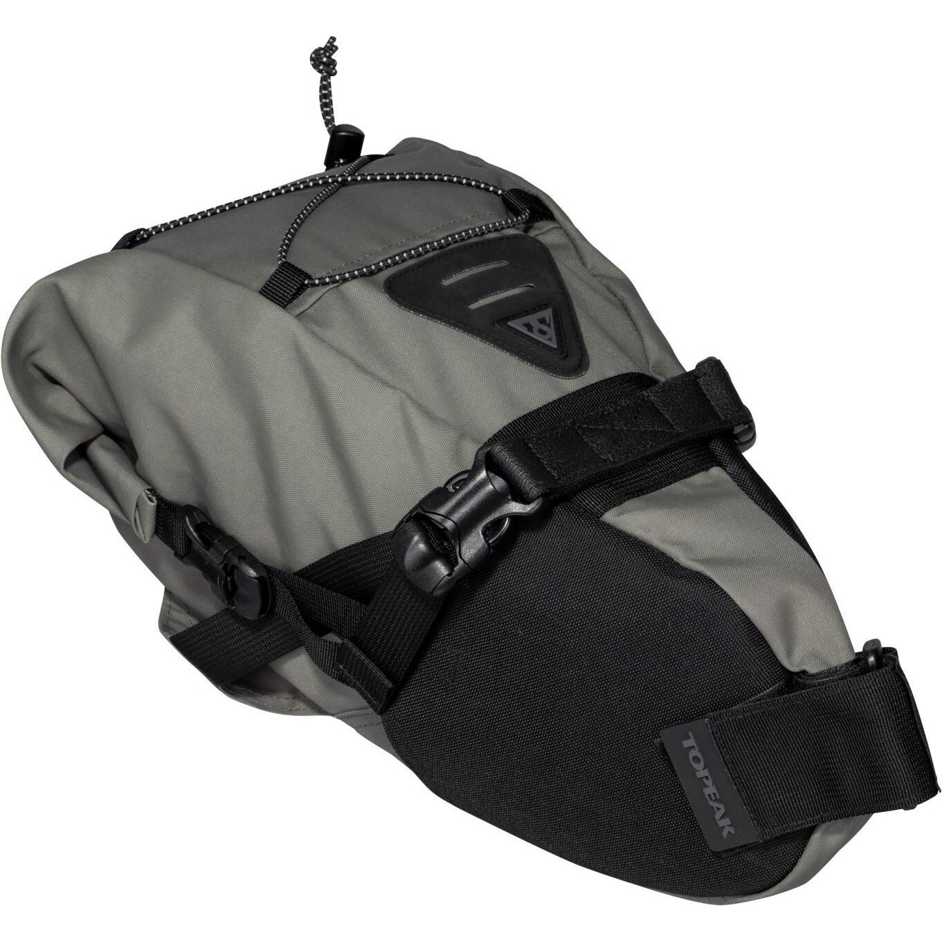Topeak, Velotasche, (6 l, Satteltasche)