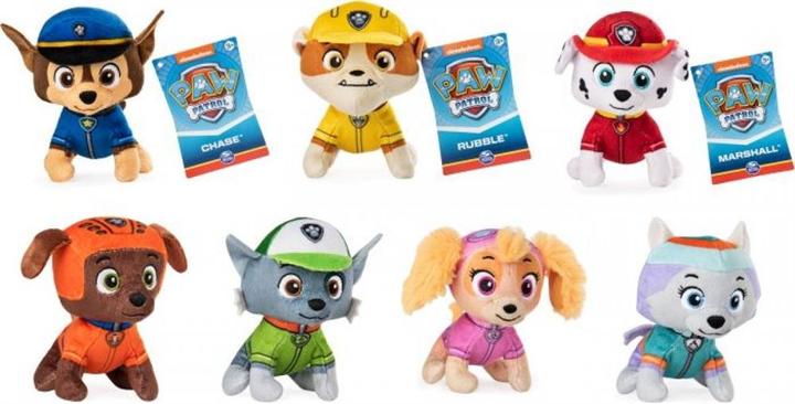 Produktbild Spin Master Paw Patrol (12 cm)