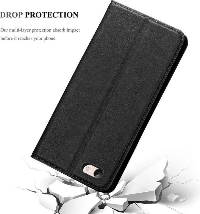Produktbild Cadorabo Book Invisible Magnet Cover (Vivo Y83)