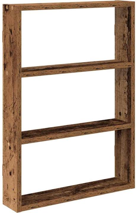 Colore del legno, legno vecchio, Marrone