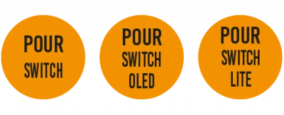 Actual product image Konix Naruto Pro Carry Case (Switch Lite, Switch OLED, Switch)