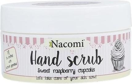 Produktbild Nacomi Hand Scrub Natural Hand Scrub 125G (Körperlotion)