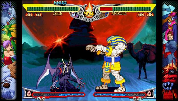 Produktbild Capcom Fighting Collection (Switch, Switch Lite, Switch OLED, EN, FR)