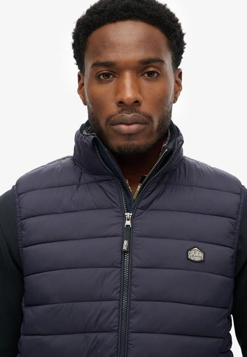 Produktbild Superdry Fuji Lite Steppweste (L)