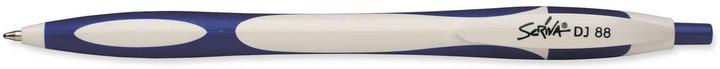 Scriva Stylo à bille (Bleu, 12 x)