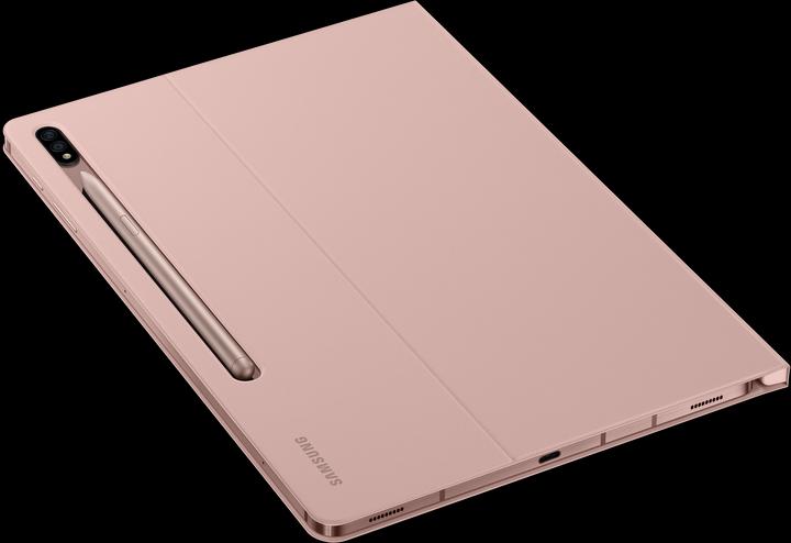 Actual product image Samsung Book Cover (Galaxy Tab S7 11.0 (2020))