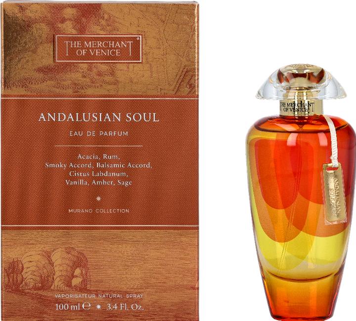 Actual product image The Merchant of Venice Murano Art Collection (Eau de parfum, 100 ml)