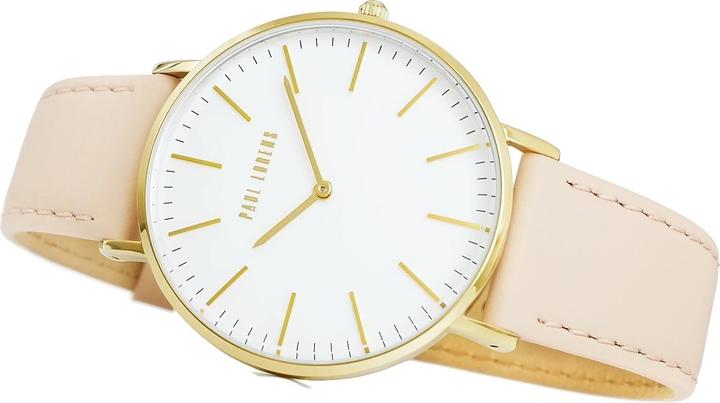 Actual product image Paul Lorens Damenuhr PL11014A7-3E2 (25 mm)