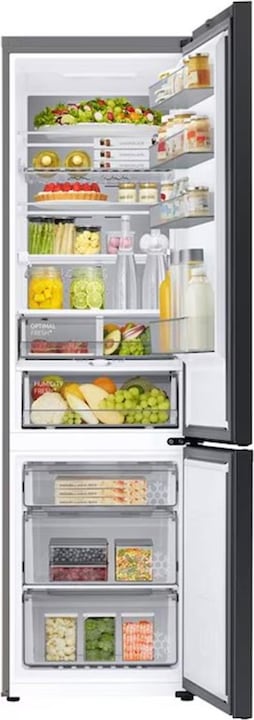 Image du produit Samsung BESPOKE, WIFI, Silber, 387 L (387 l)