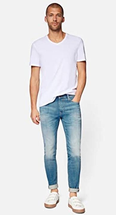 Immagine prodotto Mavi Jeans James in blu cenere ultra move (W36/L38)