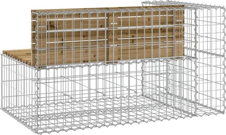 Produktbild vidaXL Gartenbank