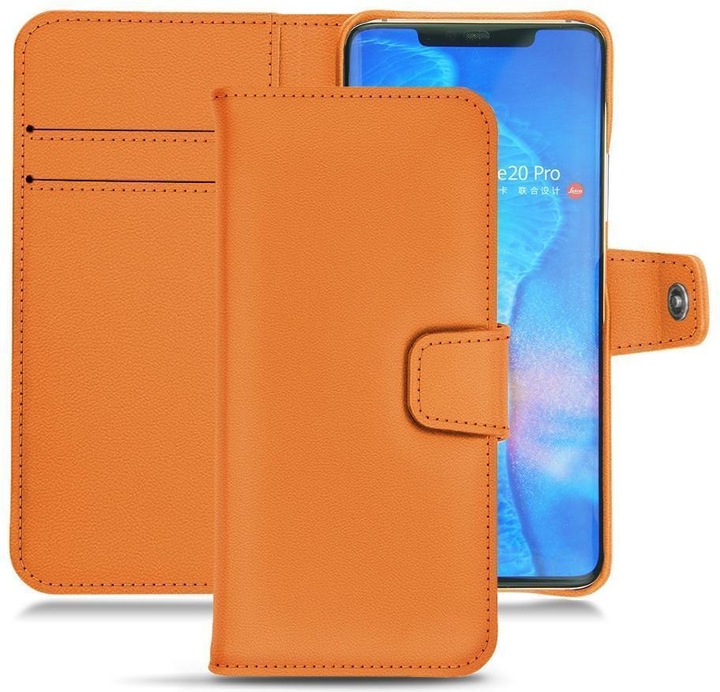 Orange PU ( Pantone #ff9351 )