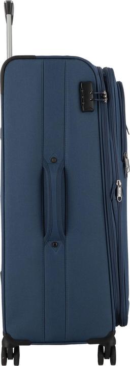 Produktbild D&N Travel Line 6874 4-Rollen Trolley 76 cm (96 l)