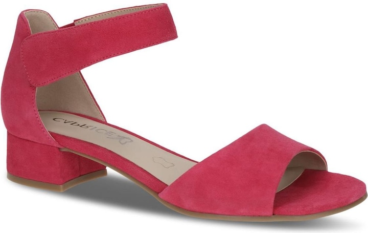 PINK SUEDE