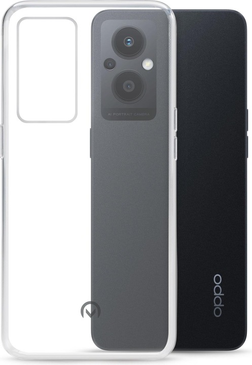 Actual product image Mobilize Jelly shell (Oppo Reno 7 Lite)