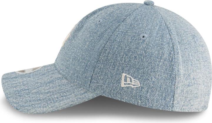 Actual product image New Era 9Twenty Damen Cap - Acid Denim Los Angeles Dodgers