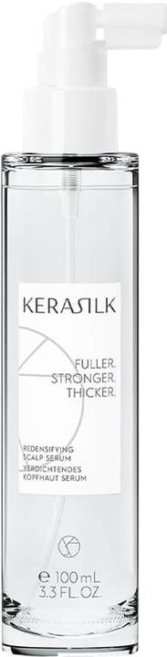 Actual product image Kerasilk Fuller. Stronger. Thicker. (100 ml)