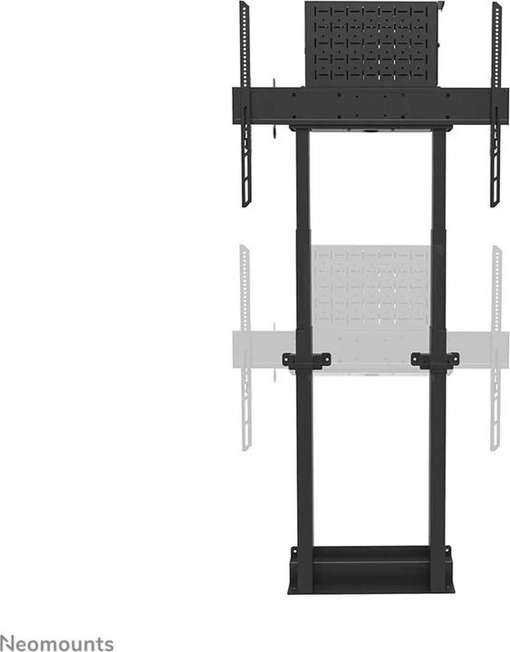 Neomounts WL55-875BL1 (Universal, 100", 110 kg)