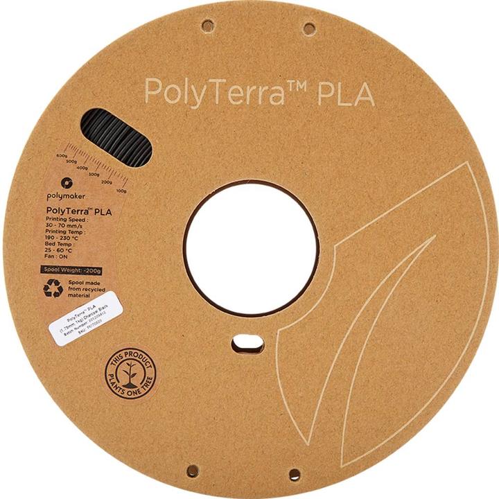 Immagine prodotto Polymaker PolyTerra (PLA, 1.75 mm, 1000 g)