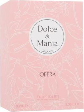 Actual product image Dolce & Mania Opéra (Eau de toilette, 100 ml)