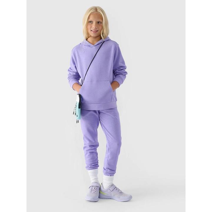 Produktbild 4F Mädchen-Sweatshirt mit Kapuze (140)