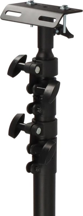 Immagine prodotto Brennenstuhl Treppiede telescopico ST 302 per faretti da cantiere, regolabile in altezza fino a 3m
