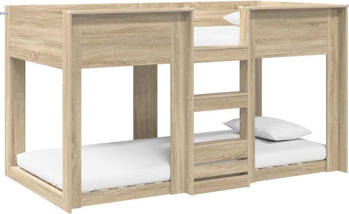 Produktbild vidaXL Etagenbett (100 x 200 cm)